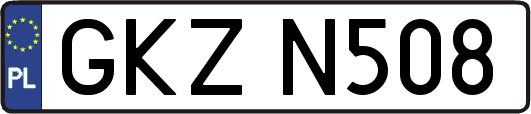 GKZN508