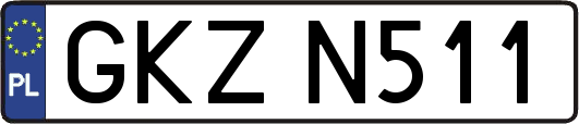 GKZN511