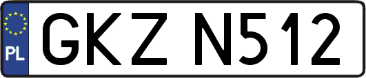 GKZN512