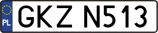 GKZN513