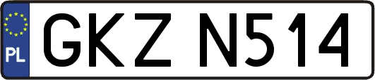 GKZN514
