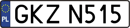 GKZN515