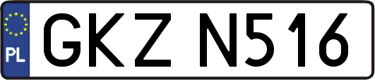 GKZN516