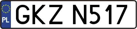 GKZN517