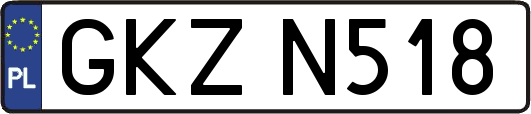 GKZN518