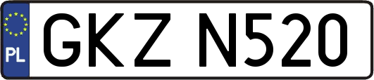 GKZN520
