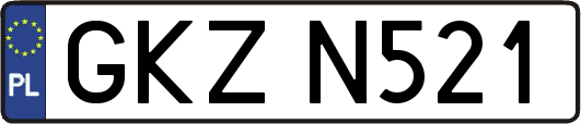 GKZN521
