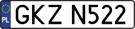 GKZN522