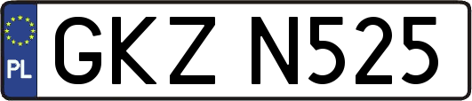 GKZN525