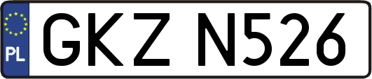 GKZN526