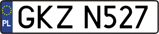 GKZN527