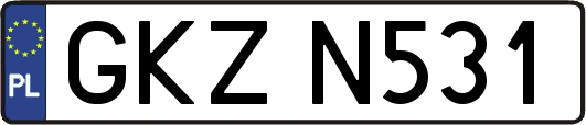 GKZN531