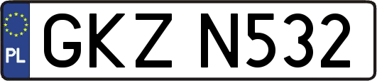 GKZN532