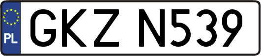GKZN539