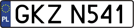 GKZN541