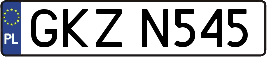 GKZN545