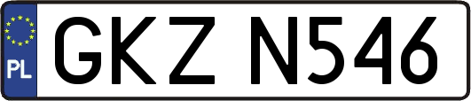GKZN546