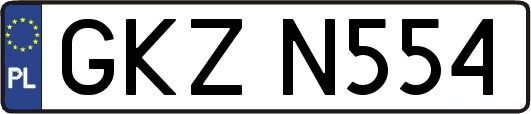 GKZN554