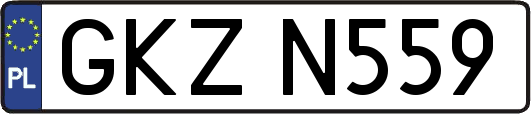 GKZN559