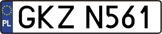 GKZN561