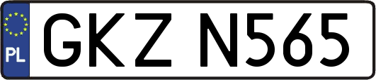 GKZN565