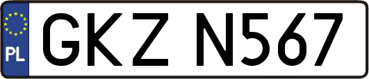 GKZN567