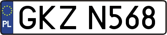 GKZN568
