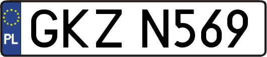 GKZN569