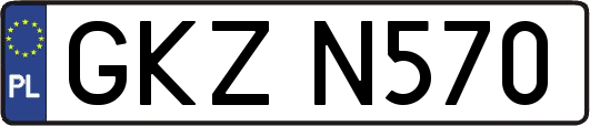 GKZN570