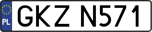 GKZN571