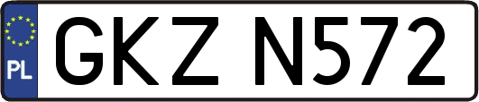 GKZN572