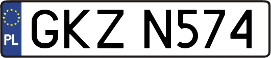 GKZN574