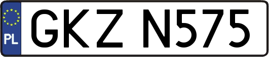 GKZN575