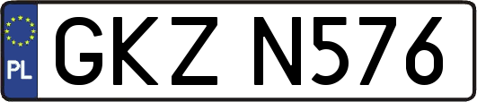 GKZN576