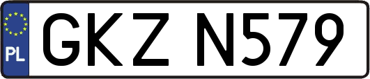 GKZN579