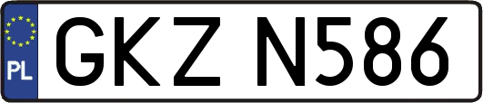 GKZN586