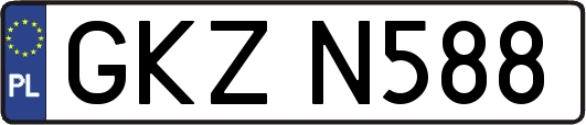 GKZN588