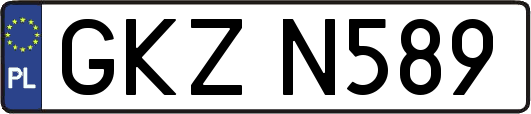 GKZN589