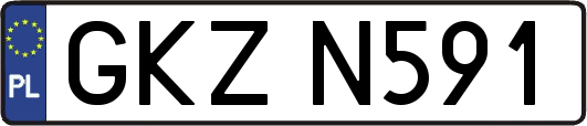 GKZN591