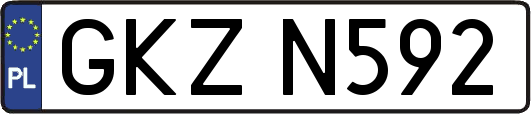 GKZN592
