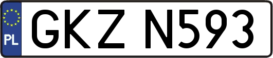GKZN593