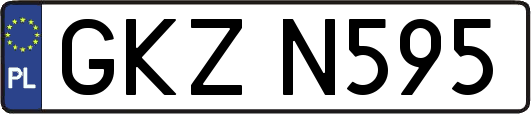 GKZN595