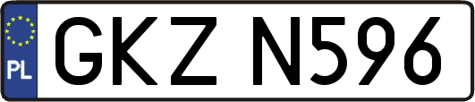 GKZN596