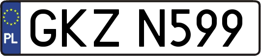GKZN599