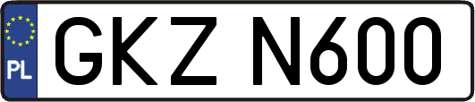 GKZN600