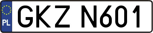 GKZN601