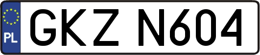 GKZN604