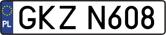 GKZN608