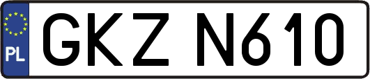 GKZN610