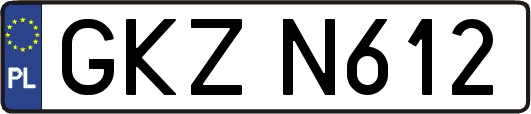 GKZN612